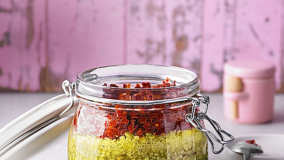 Pesto Tricolore von jonielady