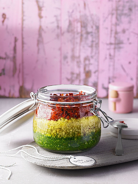 Chili Knoblauch Pesto Italien Rezepte Chefkoch 