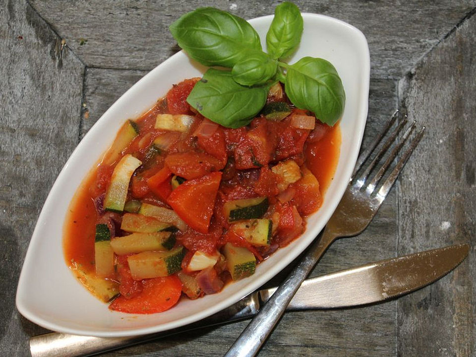 Zucchini-Gemüse-Eintopf von Layin| Chefkoch