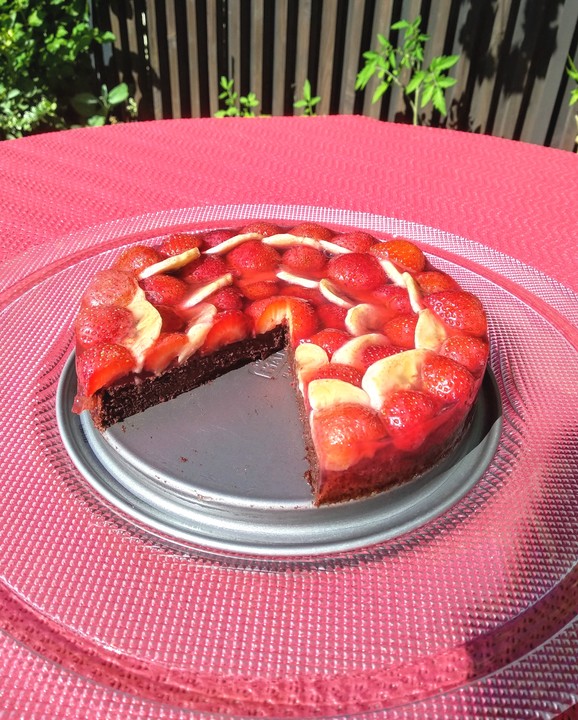 Erdbeer Kuchen Glutenfrei Rezepte Chefkoch 