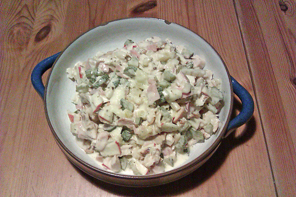 Geflügelsalat