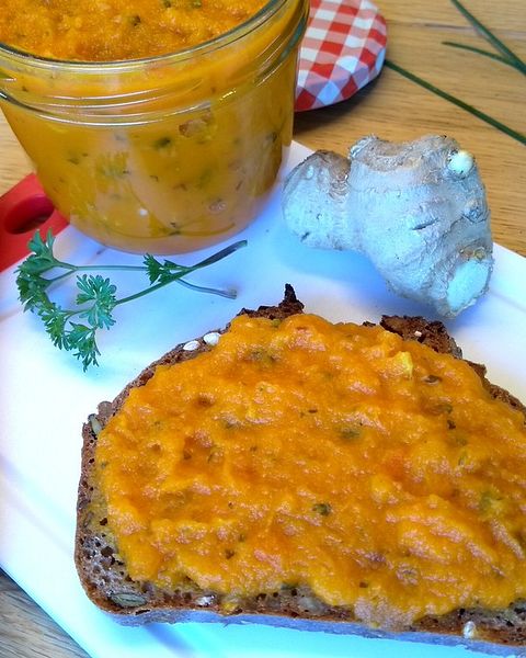 Karottenaufstrich Rezepte | Chefkoch