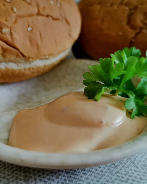 Burgersauce Rezepte | Chefkoch