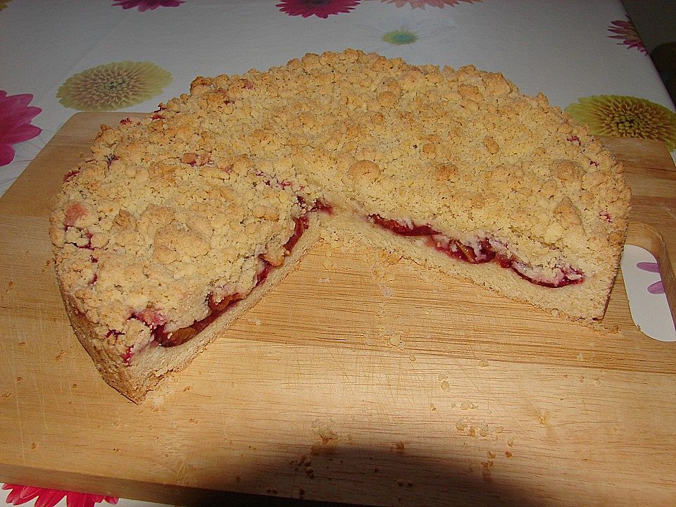 Krümeltorte| Chefkoch