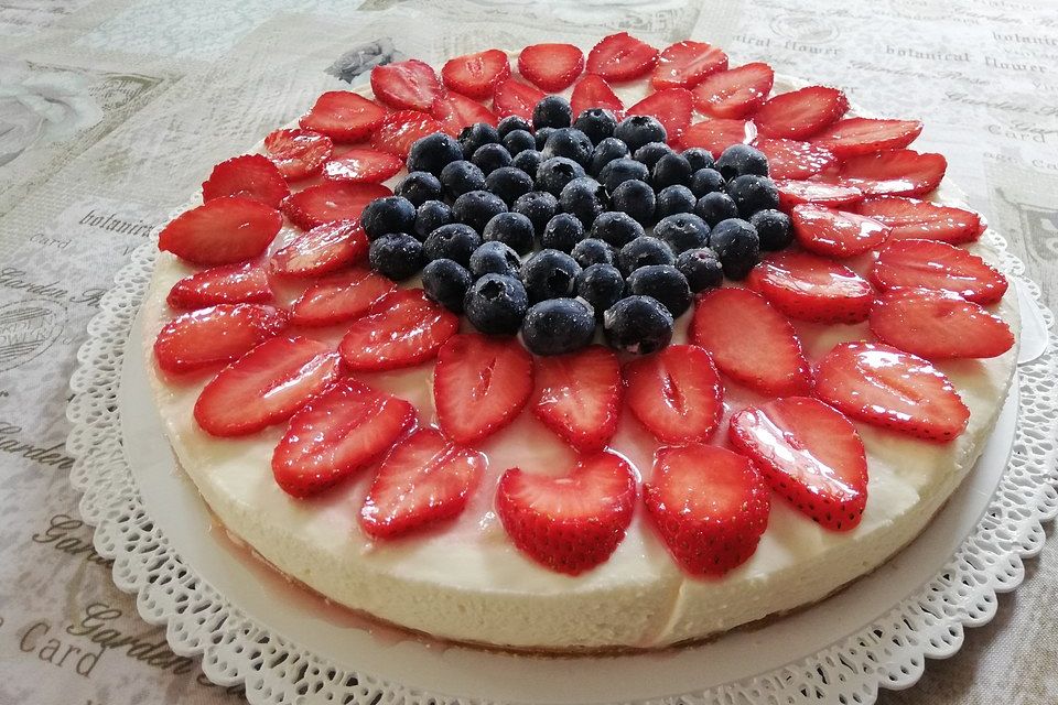 Joghurt-Torte