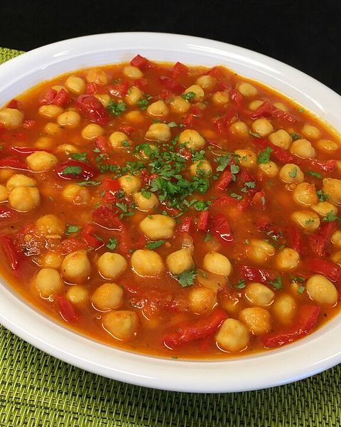 Kichererbsensuppe Rezepte | Chefkoch