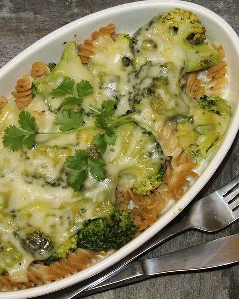 Brokkoliauflauf Rezepte | Chefkoch Brokkoliauflauf Rezepte | Chefkoch