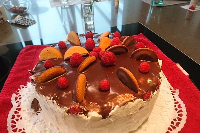 Jaffa - Cake - Torte von chantie| Chefkoch