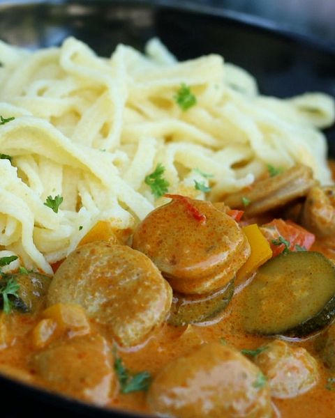 Wurstgulach Rezepte | Chefkoch Wurstgulach Rezepte | Chefkoch