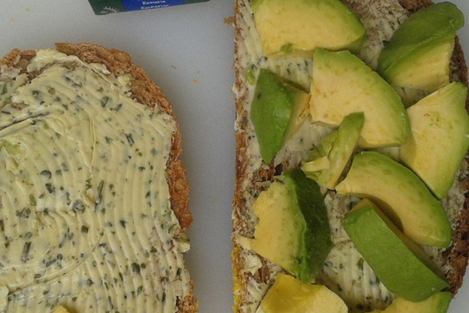 Avocadobrot