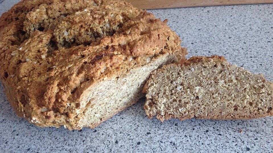 Kerniges Mandelbrot Von Hobbykoechin Chefkoch 