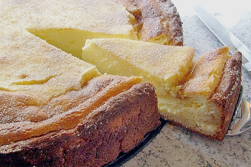 Pfälzer Schmandkuchen