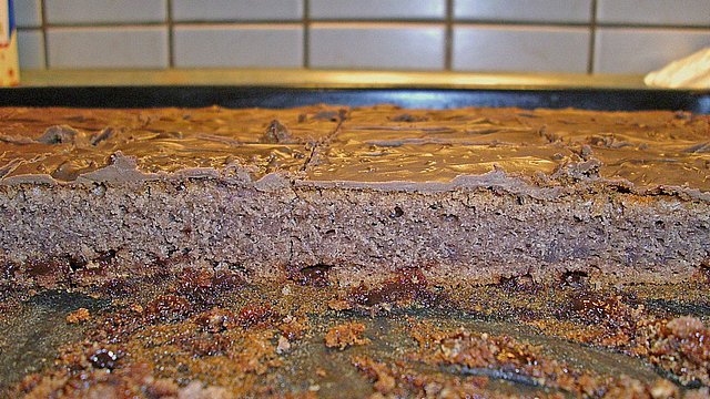 Rotweinkuchen vom Blech von alina1st