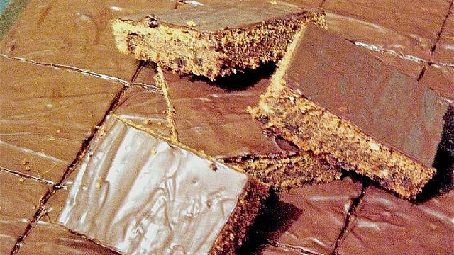 Rotweinkuchen vom Blech von alina1st