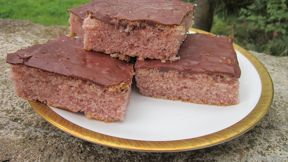 Rotweinkuchen vom Blech von alina1st