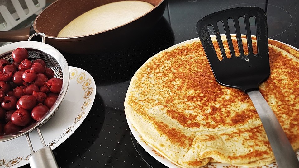 Pfannkuchen Ohne Backpulver Von Shamrock68 Chefkoch
