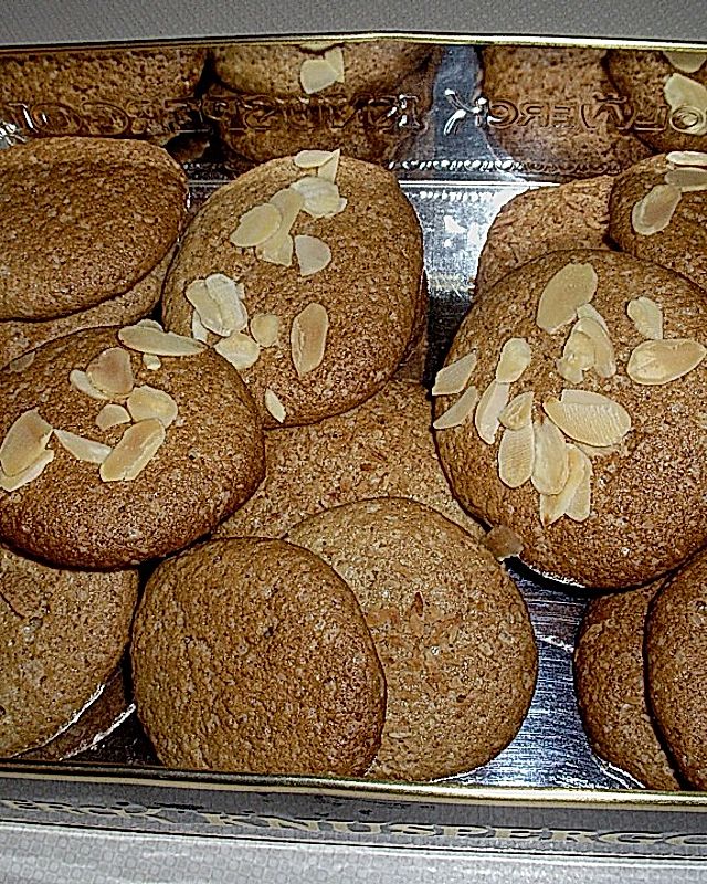 Rübensirup - Kekse