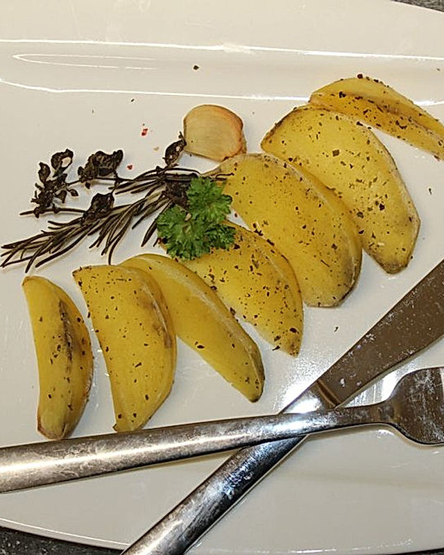 Kräuterkartoffeln