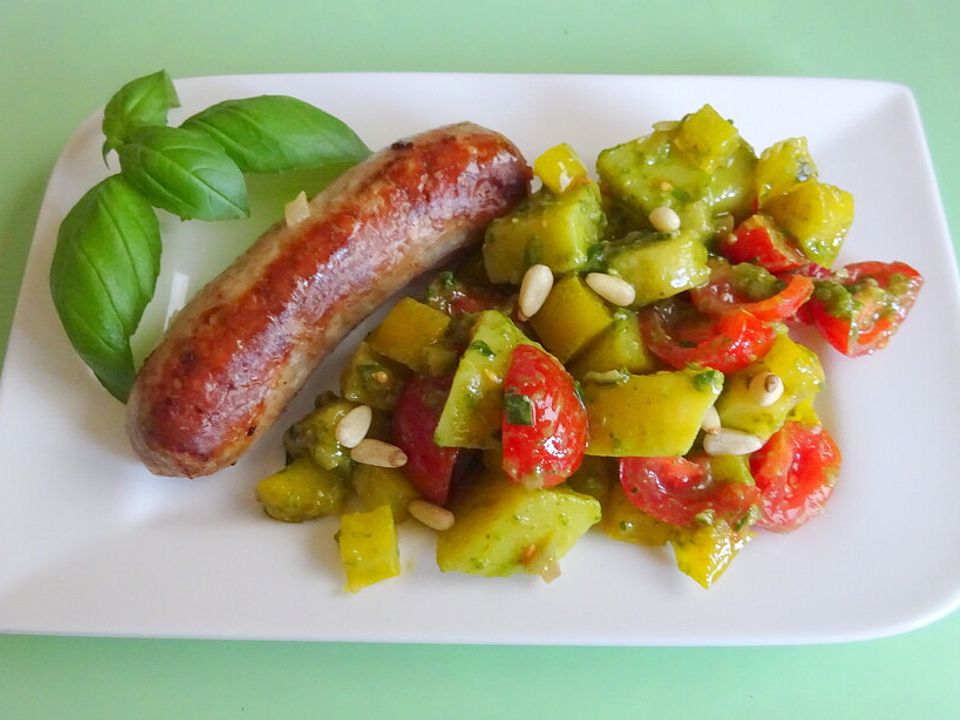 PestoKartoffelsalat von Mijaku03051988 Chefkoch