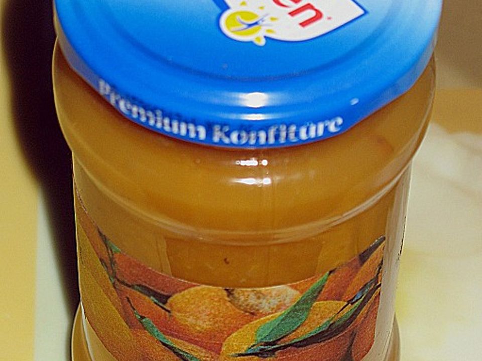 Mandarinen - Marmelade von Bezwinger| Chefkoch