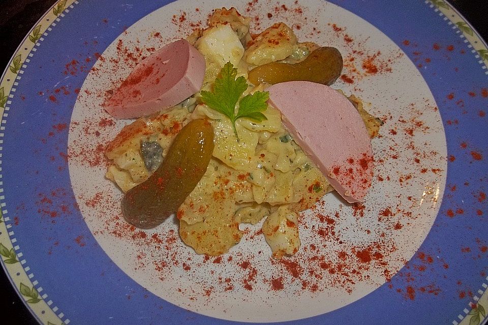 Rheinischer Kartoffelsalat