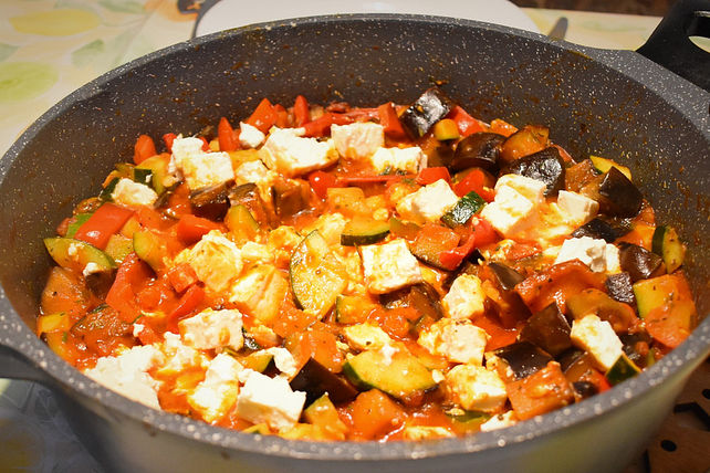 Provenzalische Pfanne von wolfganglasar| Chefkoch