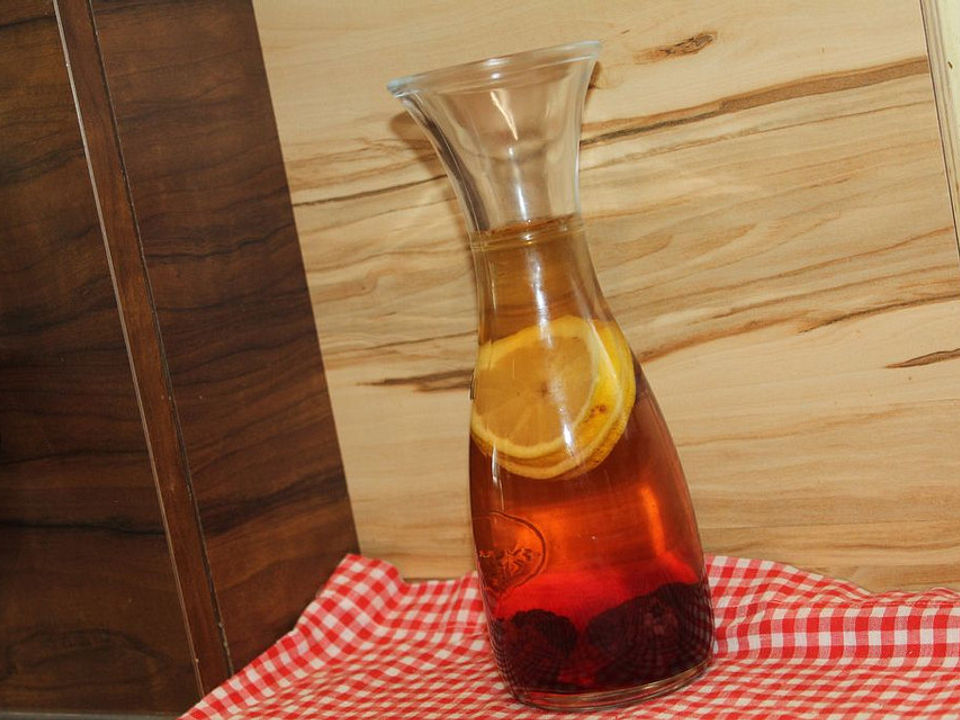 Brombeer-Zitronen-Drink von Anaid55| Chefkoch
