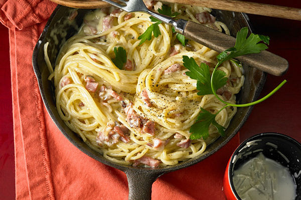 Spaghetti Carbonara von äüöp | Chefkoch