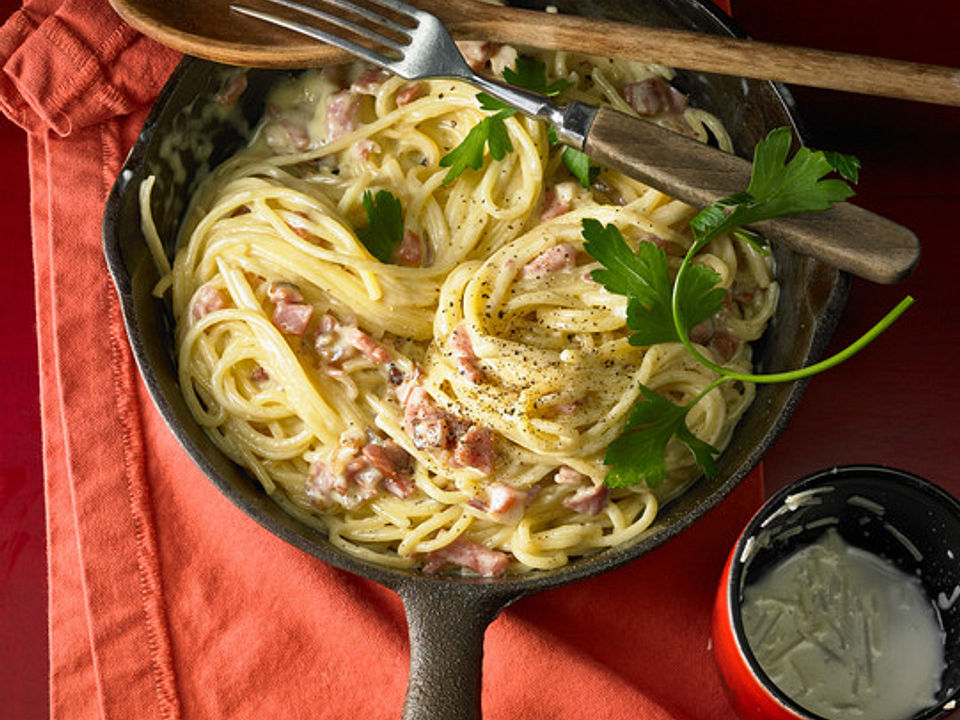 Spaghetti Carbonara von äüöp | Chefkoch