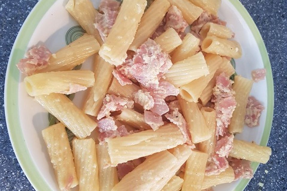 Spaghetti Carbonara