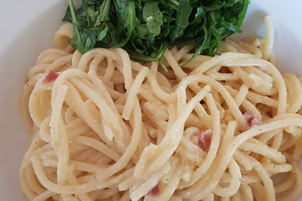 Spaghetti Carbonara