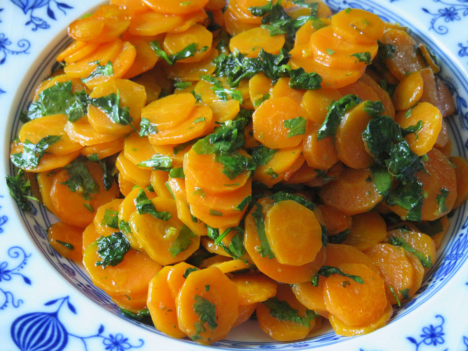 Karotten mit frischem Koriander von opmutti| Chefkoch