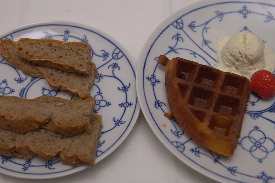 Bergische Kaffeetafel, interpretiert