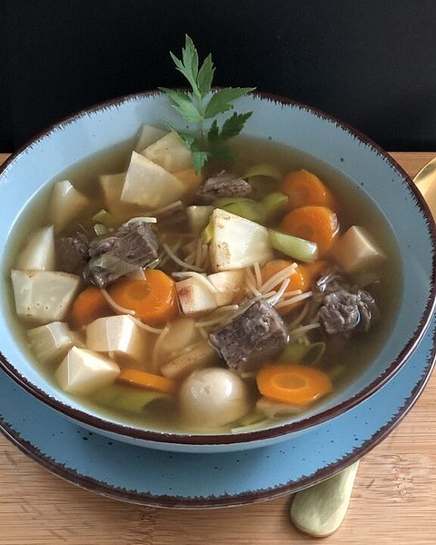 Rindfleischsuppe Rezepte | Chefkoch