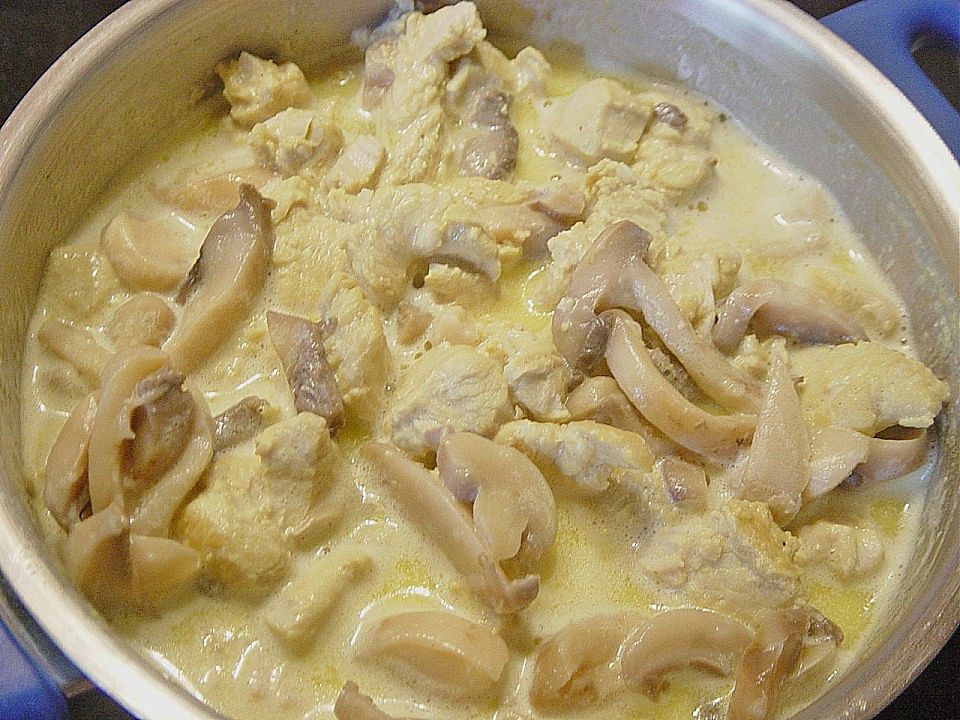 Currygeschnetzeltes vom Truthahn| Chefkoch