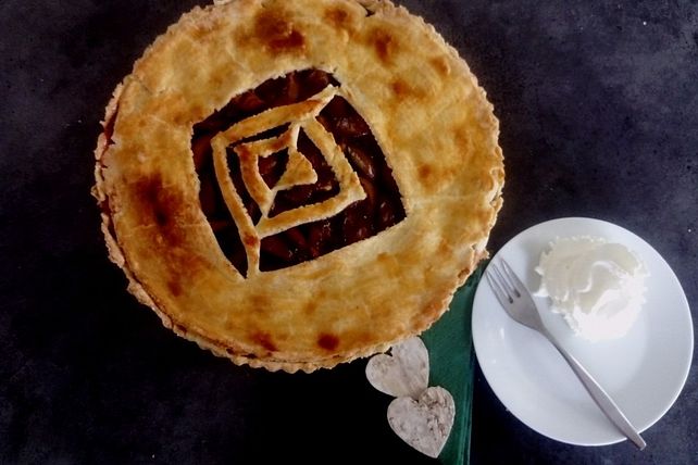 Zwetschgenkuchen / Zwetschgen-Pie von -irene-| Chefkoch