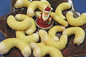Kokos - Lemon - Kipferl