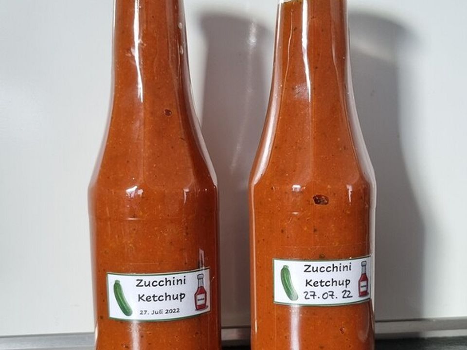 Zucchini-Ketchup von luna1978| Chefkoch