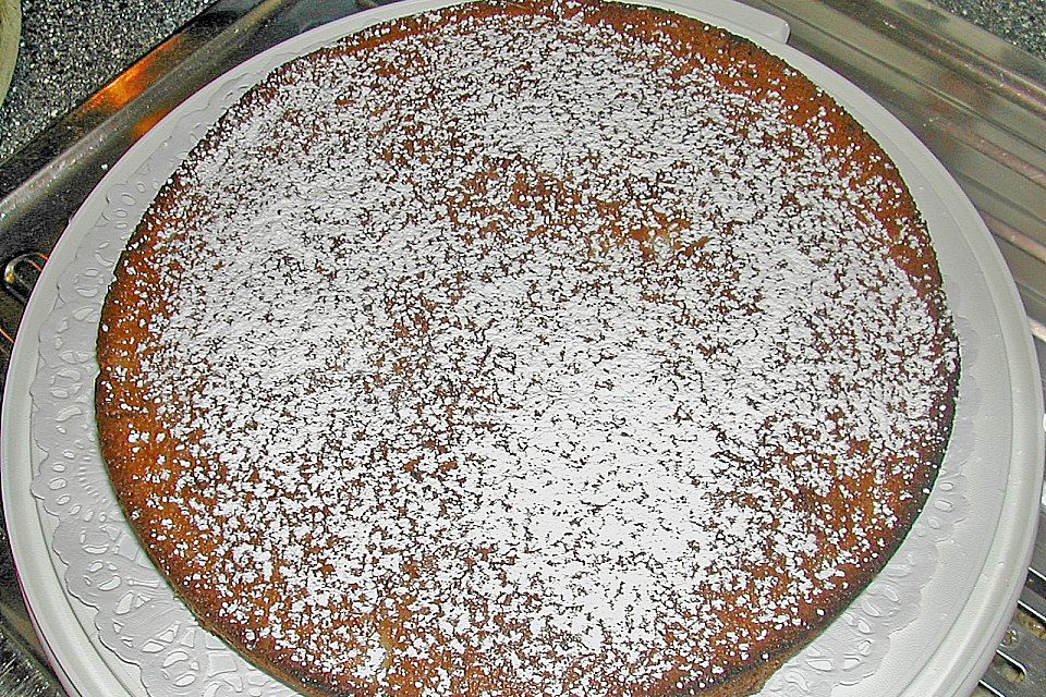 Schmand-Kirschkuchen