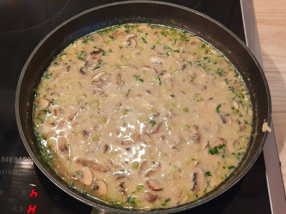 Frische Champignonsauce von Daim21| Chefkoch