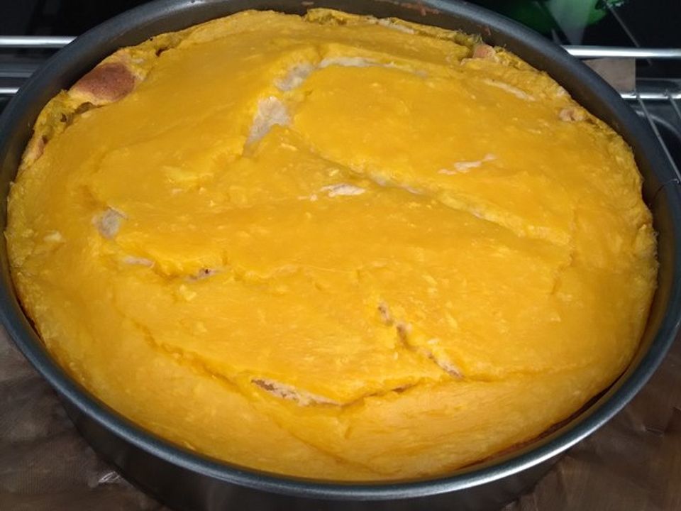 Bananen-Mango Sonnentorte von shniedecker| Chefkoch