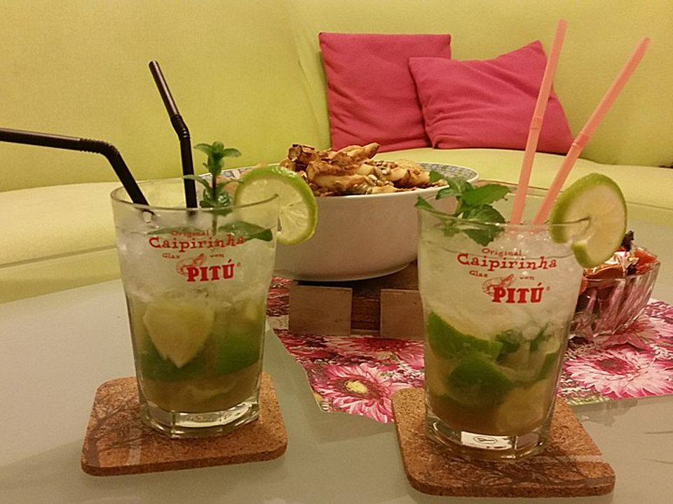 Caipirinha Von Brete Chefkoch