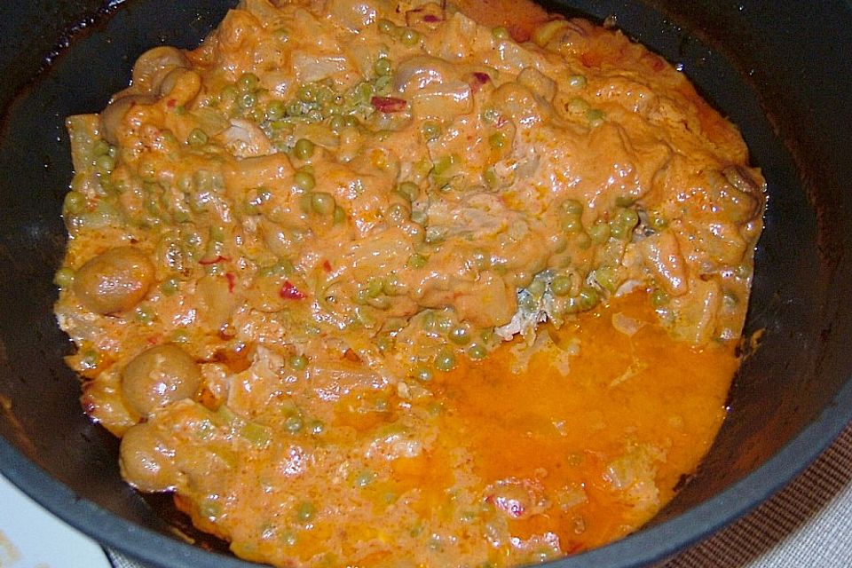 Ofen-Curry Ofen-Curry