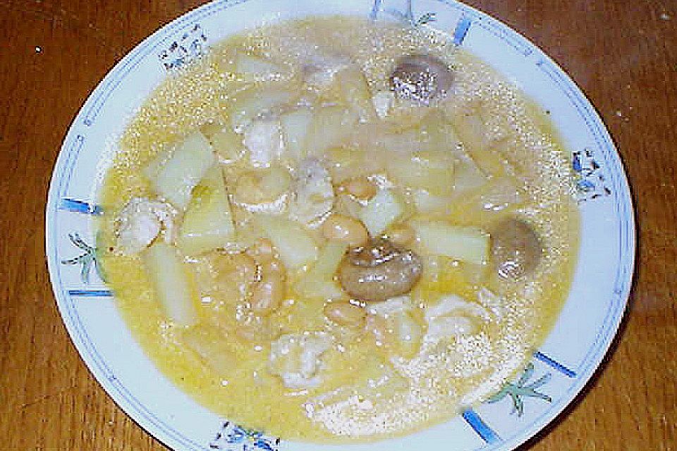 Ofen-Curry Ofen-Curry