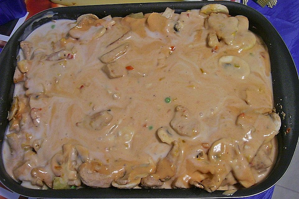 Ofen-Curry Ofen-Curry