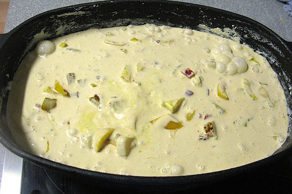 Ofen-Curry Ofen-Curry