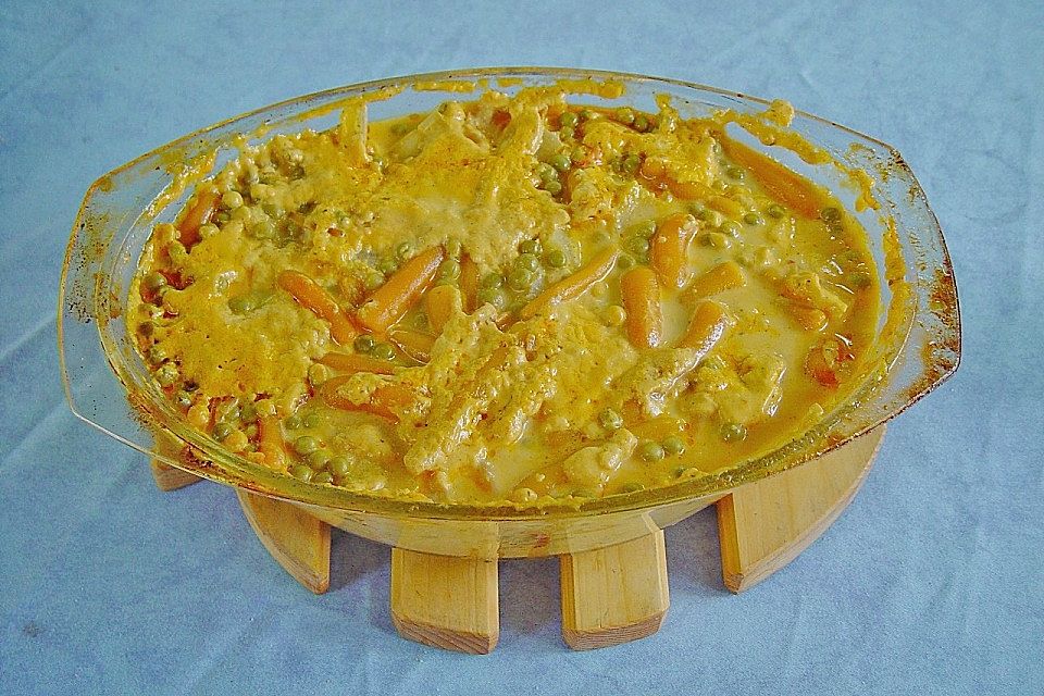 Ofen-Curry Ofen-Curry