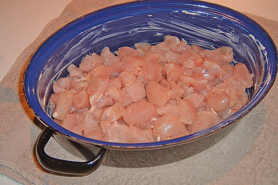 Ofen-Curry Ofen-Curry