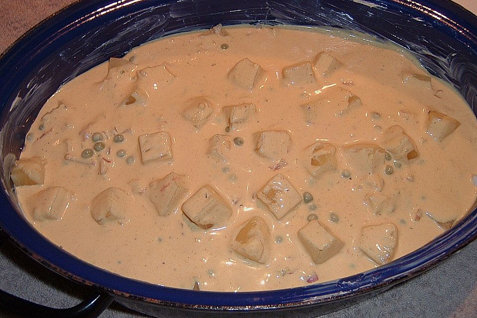 Ofen-Curry Ofen-Curry