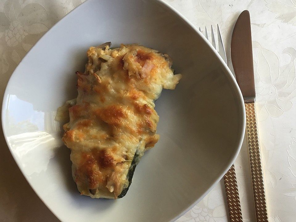 Überbackene Zucchini mal anders von Kappler-Hex| Chefkoch Überbackene Zucchini mal anders von Kappler-Hex| Chefkoch